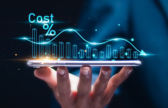 企業体質を強化